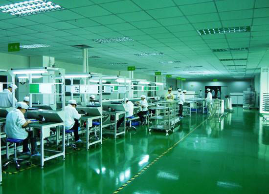 濟(jì)寧無塵車間
