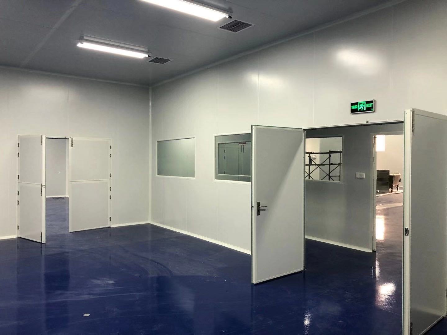 10萬級無塵車間的標(biāo)準(zhǔn) 10萬級無塵車間的標(biāo)準(zhǔn)