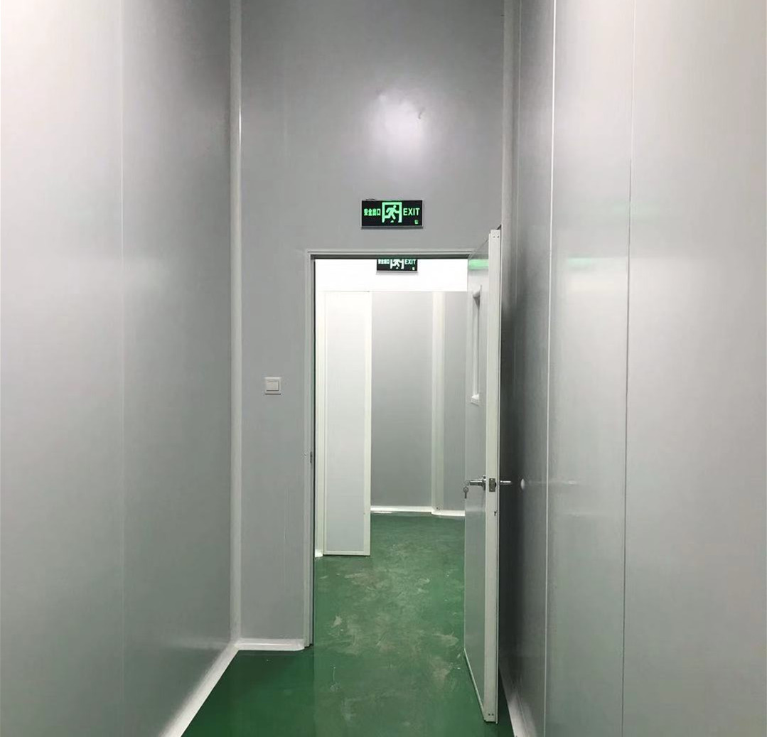 濟(jì)寧無(wú)塵車(chē)間